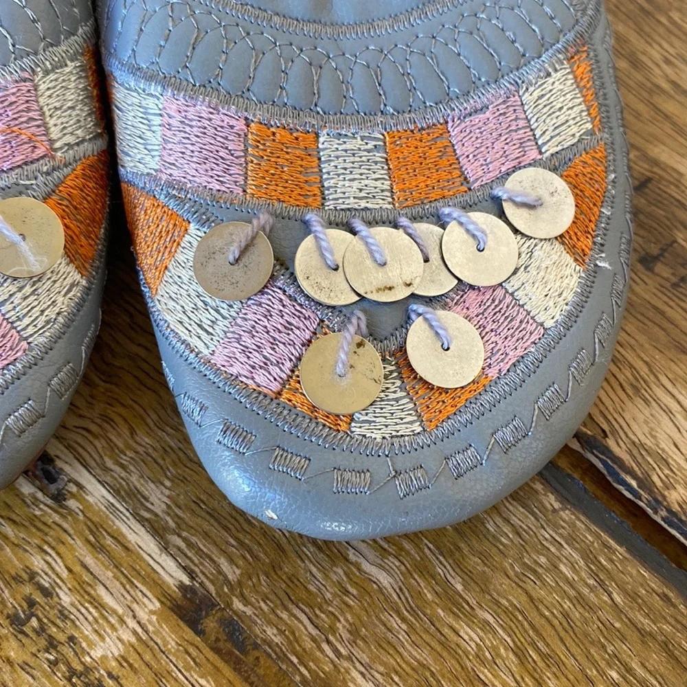 Toddler Slippers From Morocco! ✨ size 1.5